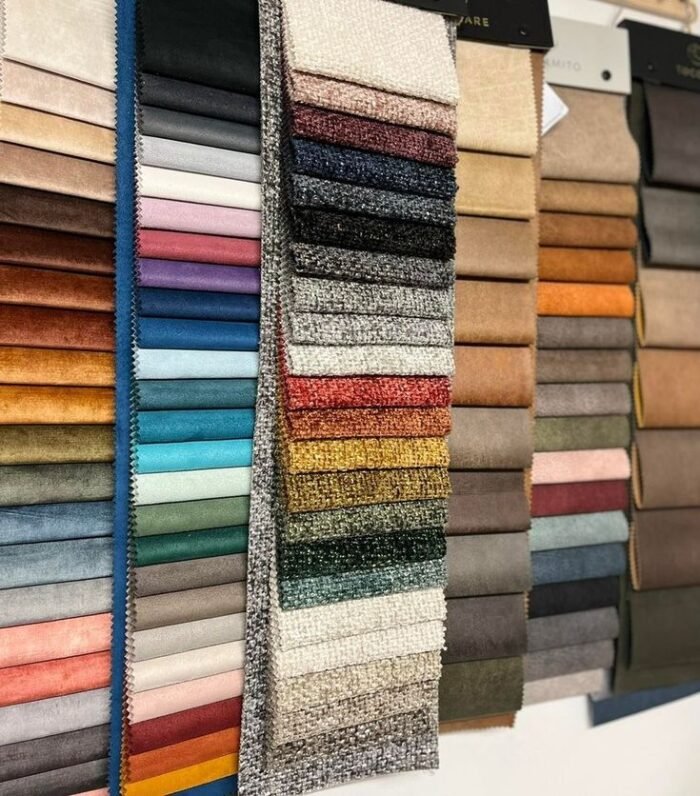 ⁦ستائر قماش ورولات حديثة⁩ - الصورة ⁦3⁩