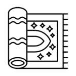 فرش مساجد محراب