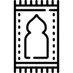 سجاد صلاة قطع