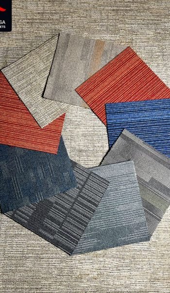 Transform Your Space with Premium Carpet Tiles